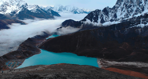 EBC -Gokyo Chola Pass Trek